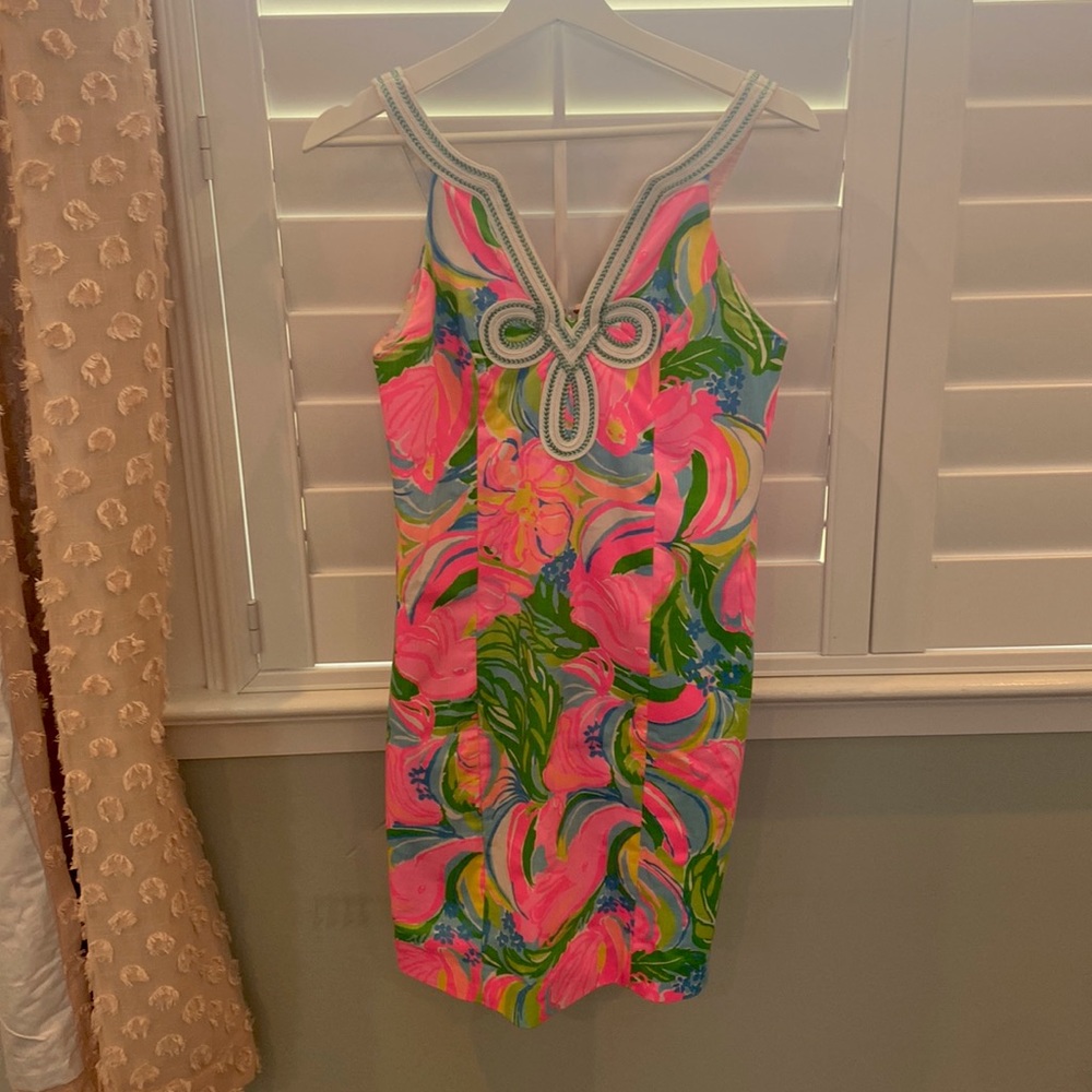 Size 0 lilly pulitzer dress
